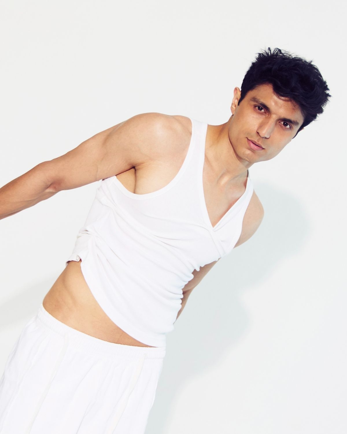 TWIST TANK TOP