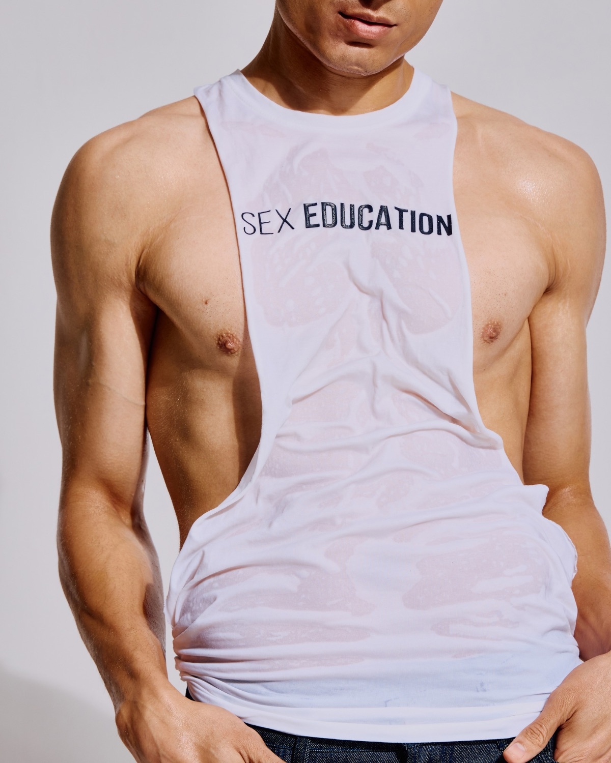 SEX ED TANK TOP