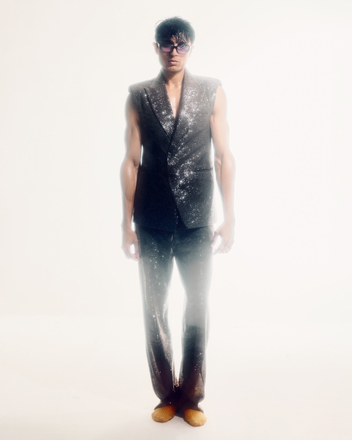 NIGHT SCANDAL SUIT