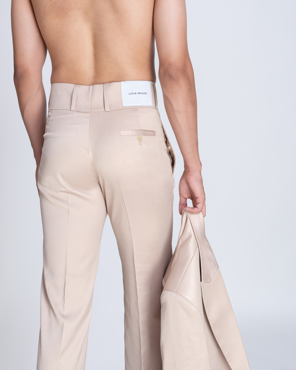 TAILORED CLASSIC TROUSER