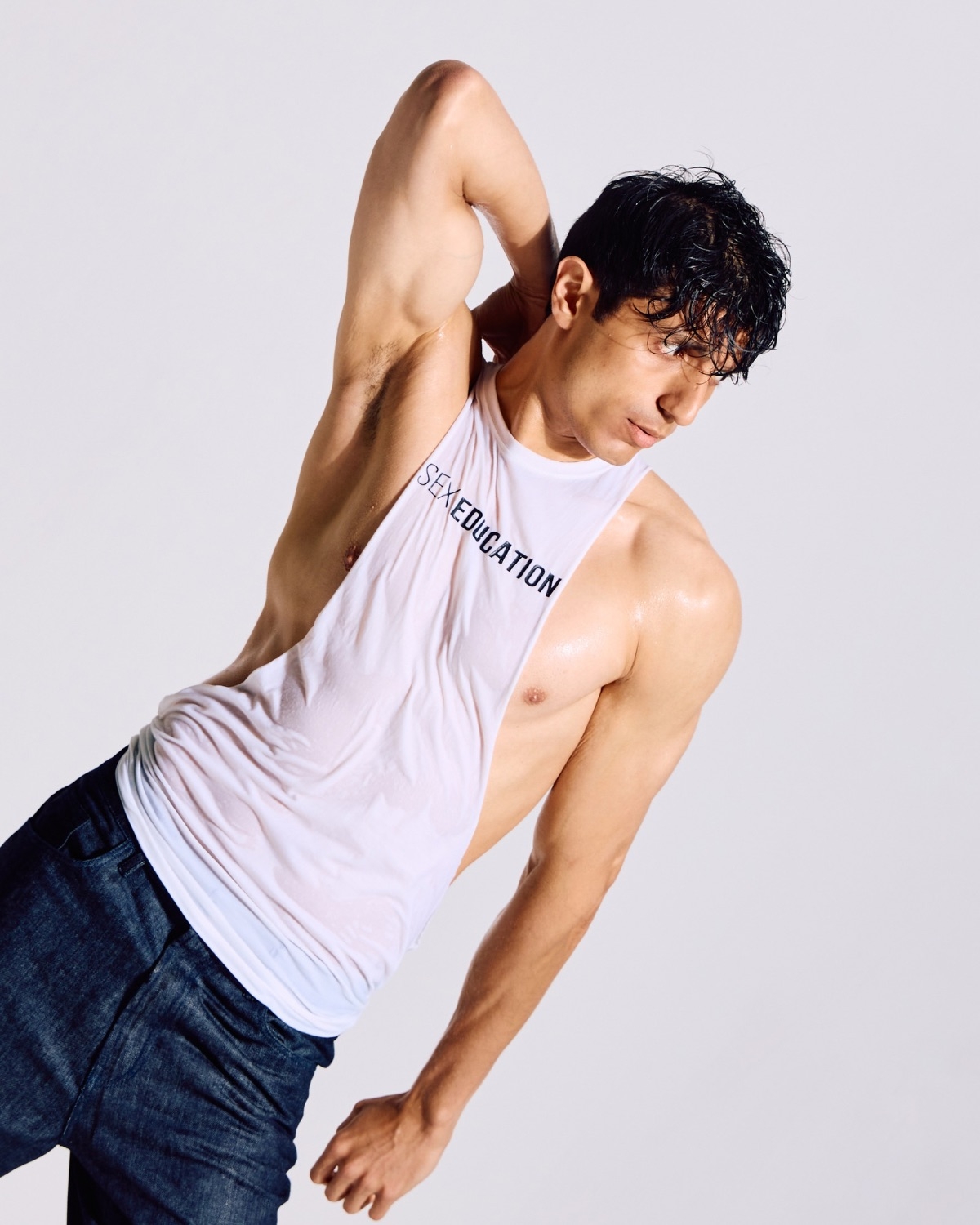 SEX ED TANK TOP