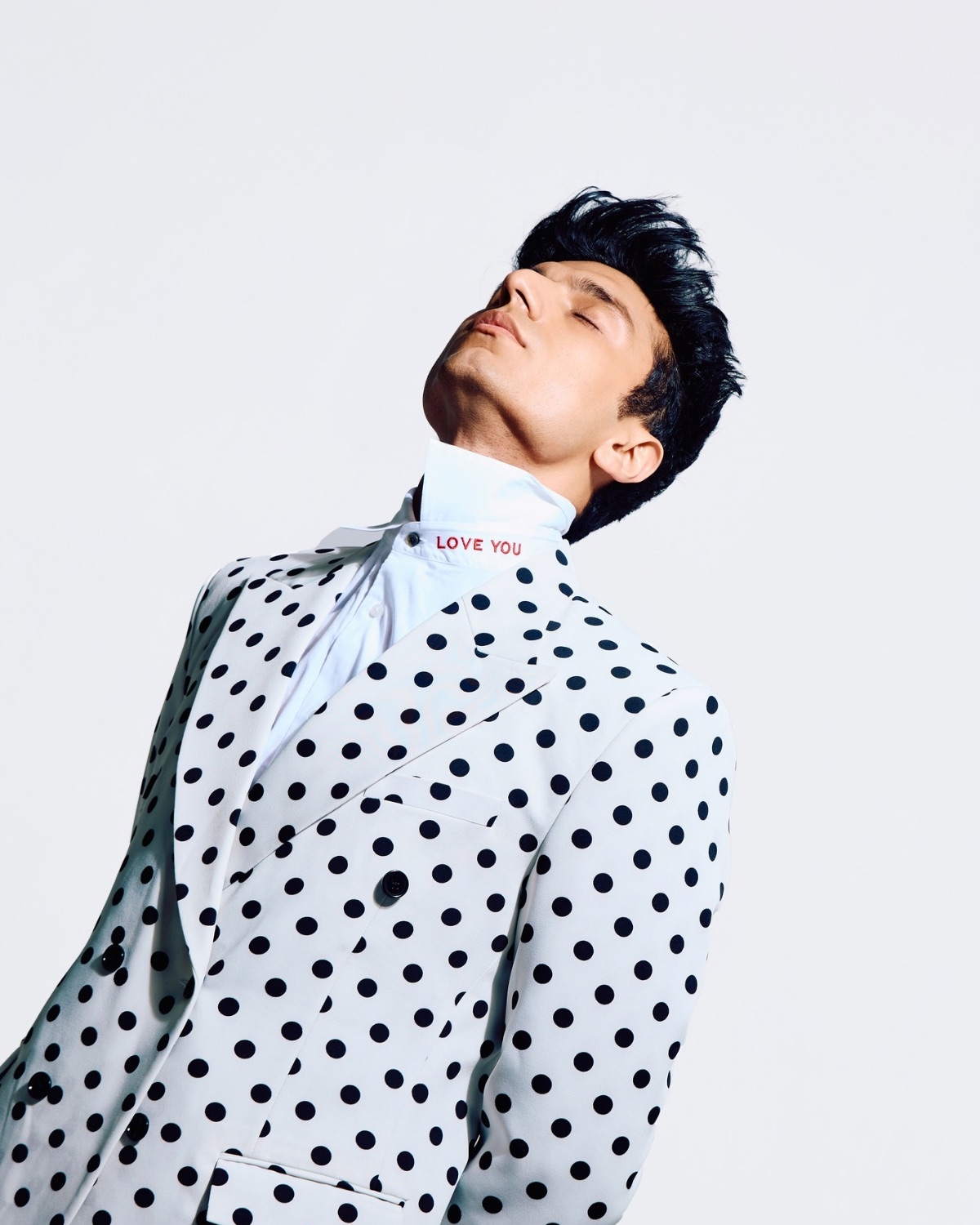 POLKA EXTRA DOTTED BLAZER